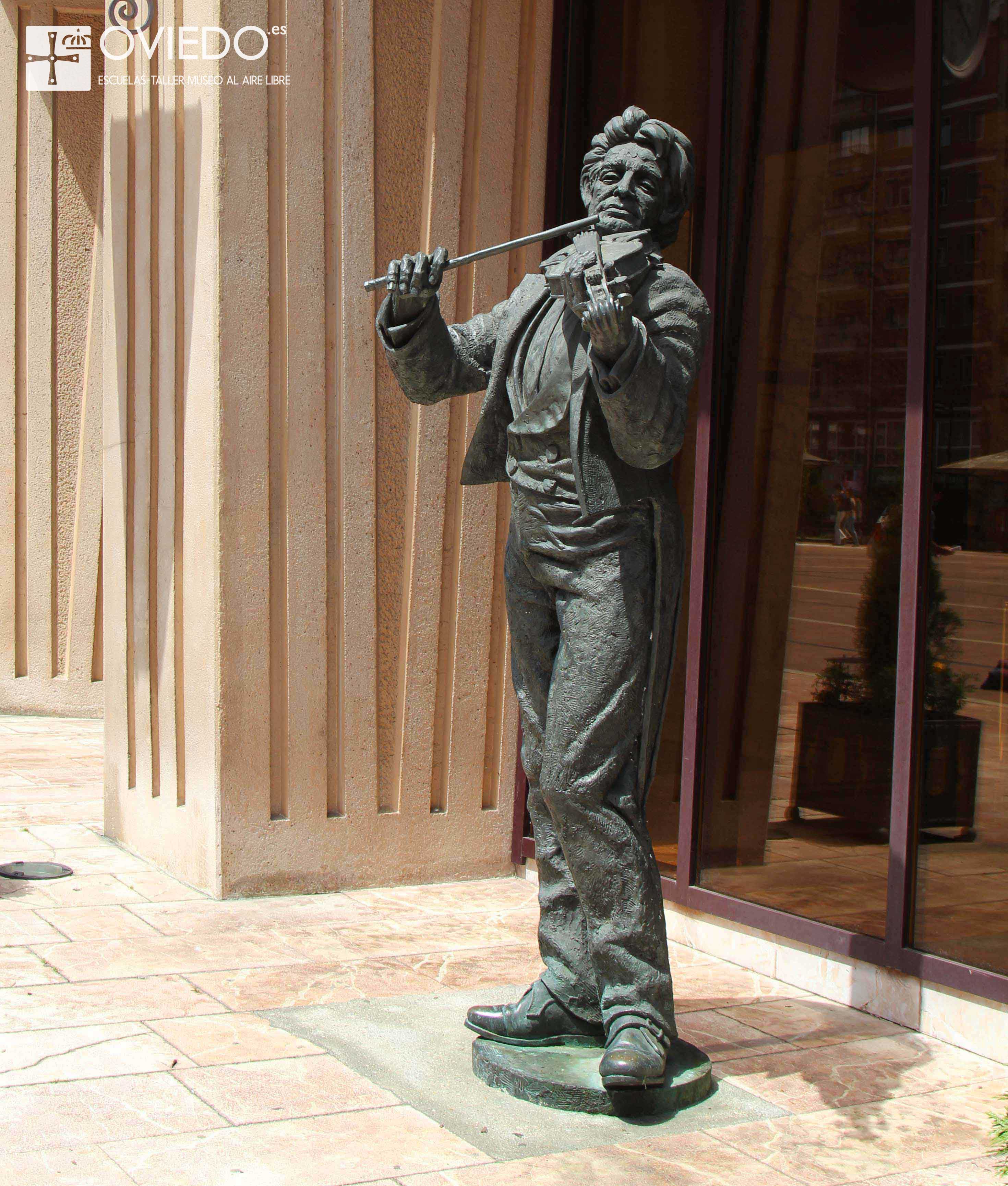 El Violinista